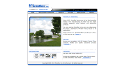Desktop Screenshot of microflexinc.com